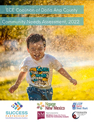Click here to see the Early Childhood Community Needs Assessment 2022