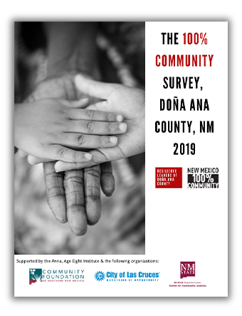 Click here to see the 100% Community Survey Brief Report