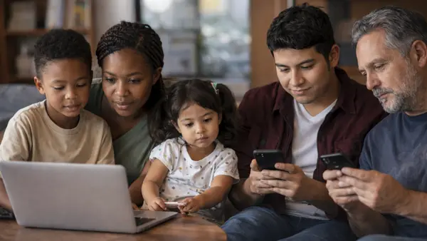 Digital Access by Race Ethnicity and Income