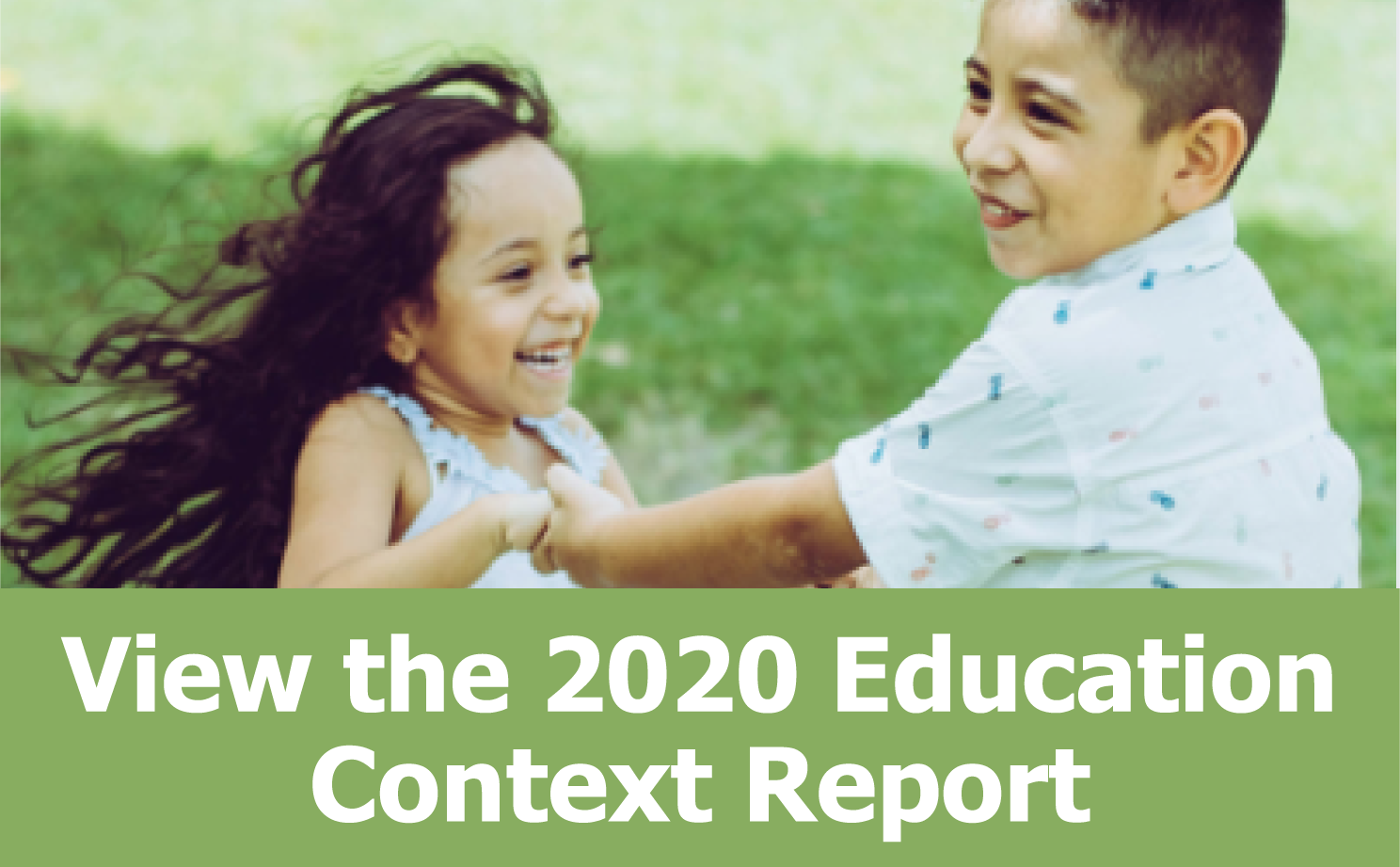 View the 2020 Education Context Report